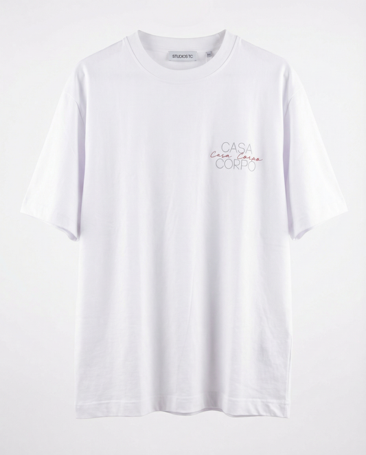 T-Shirt CASA CORPO