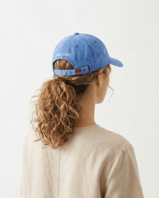 Casa Corpo Cap Cornflower