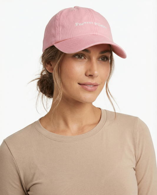 Casa Corpo Cap Dusky Pink