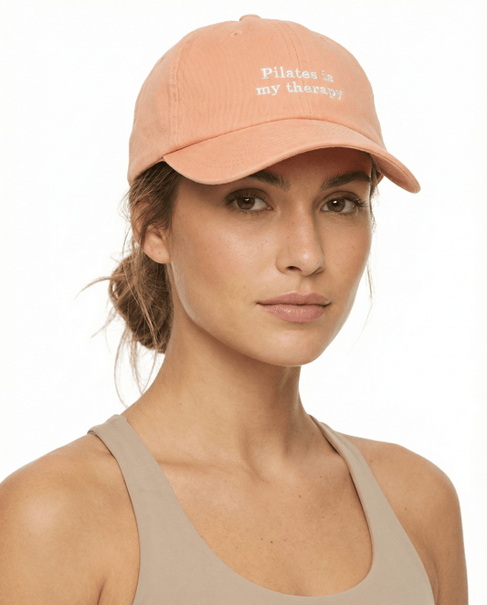 Casa Corpo Cap Peach