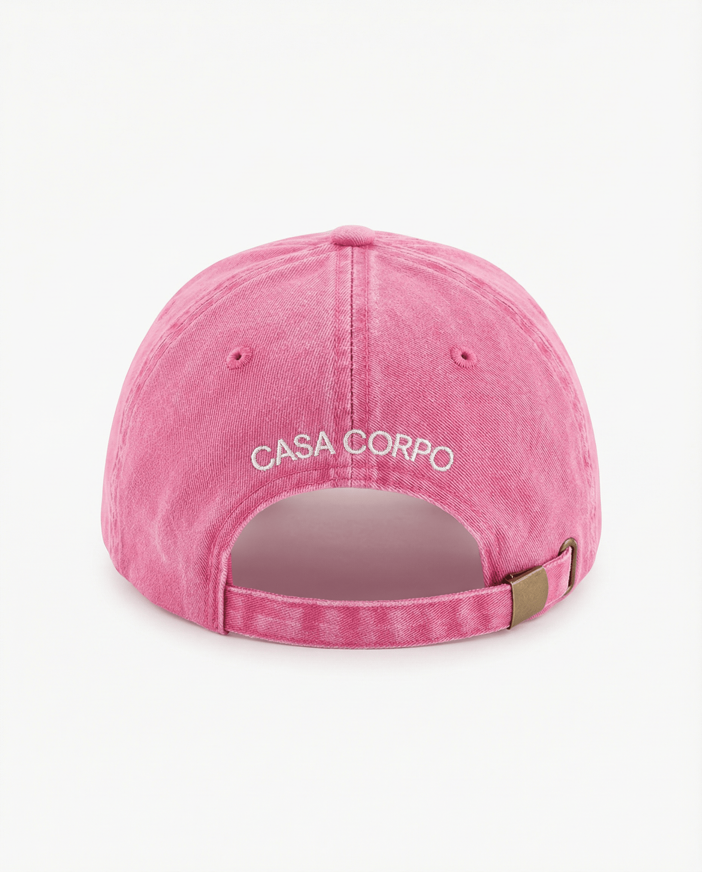 Casa Corpo Cap True Pink
