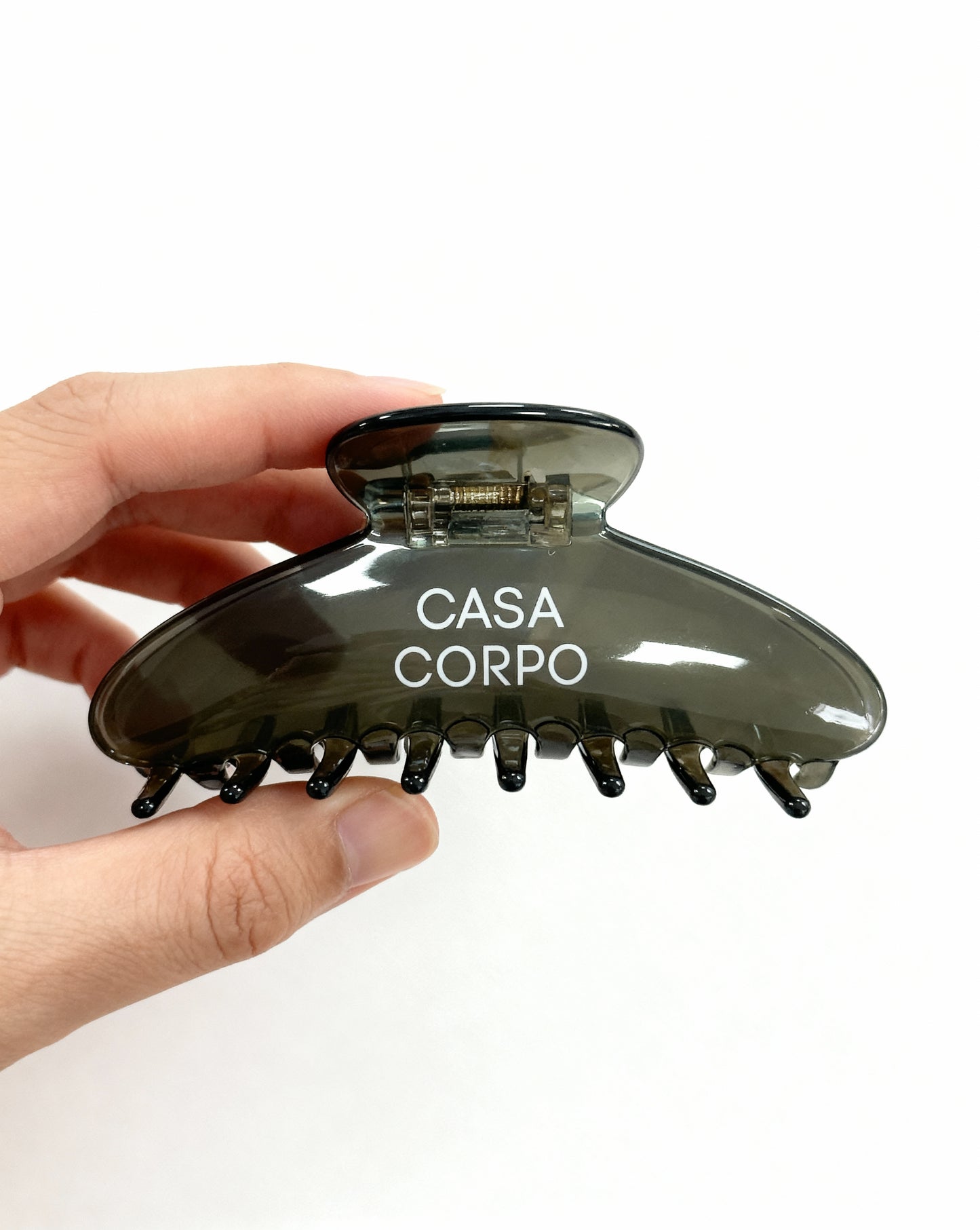 Casa Corpo Haarklammer Grün