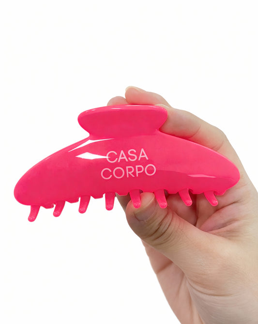Casa Corpo Haarklammer Pink
