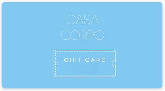 CASA CORPO Online Shop Voucher