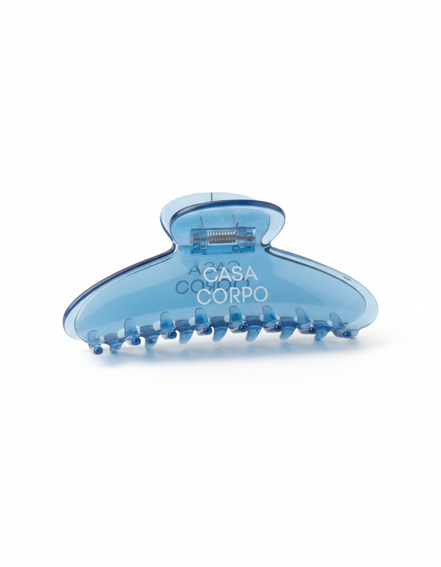 Casa Corpo Haarklammer Blau