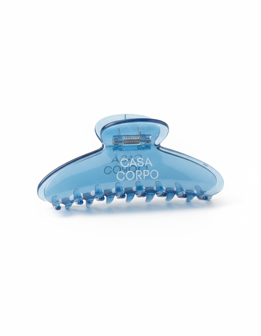 Casa Corpo Haarklammer Blau