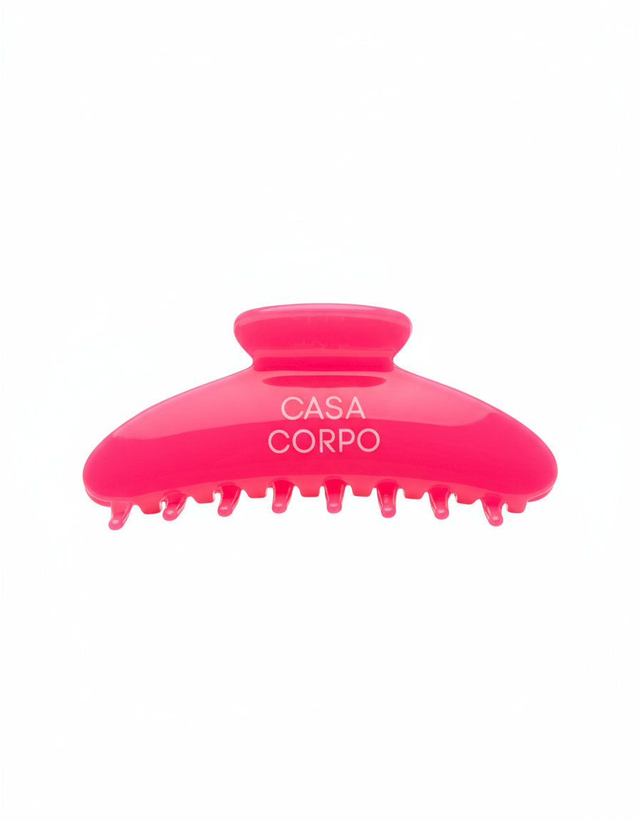 Casa Corpo Haarklammer Pink