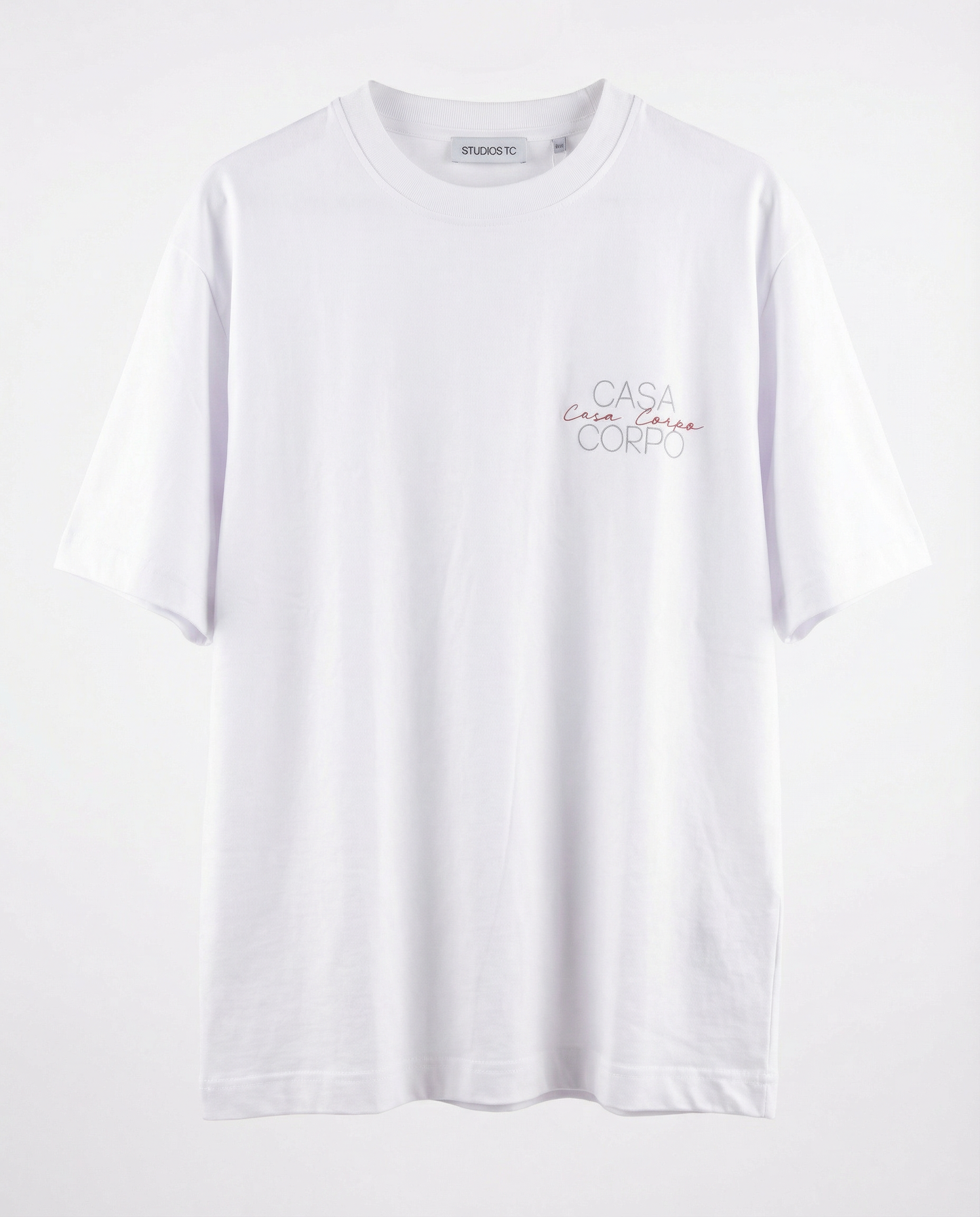 T-Shirt CASA CORPO