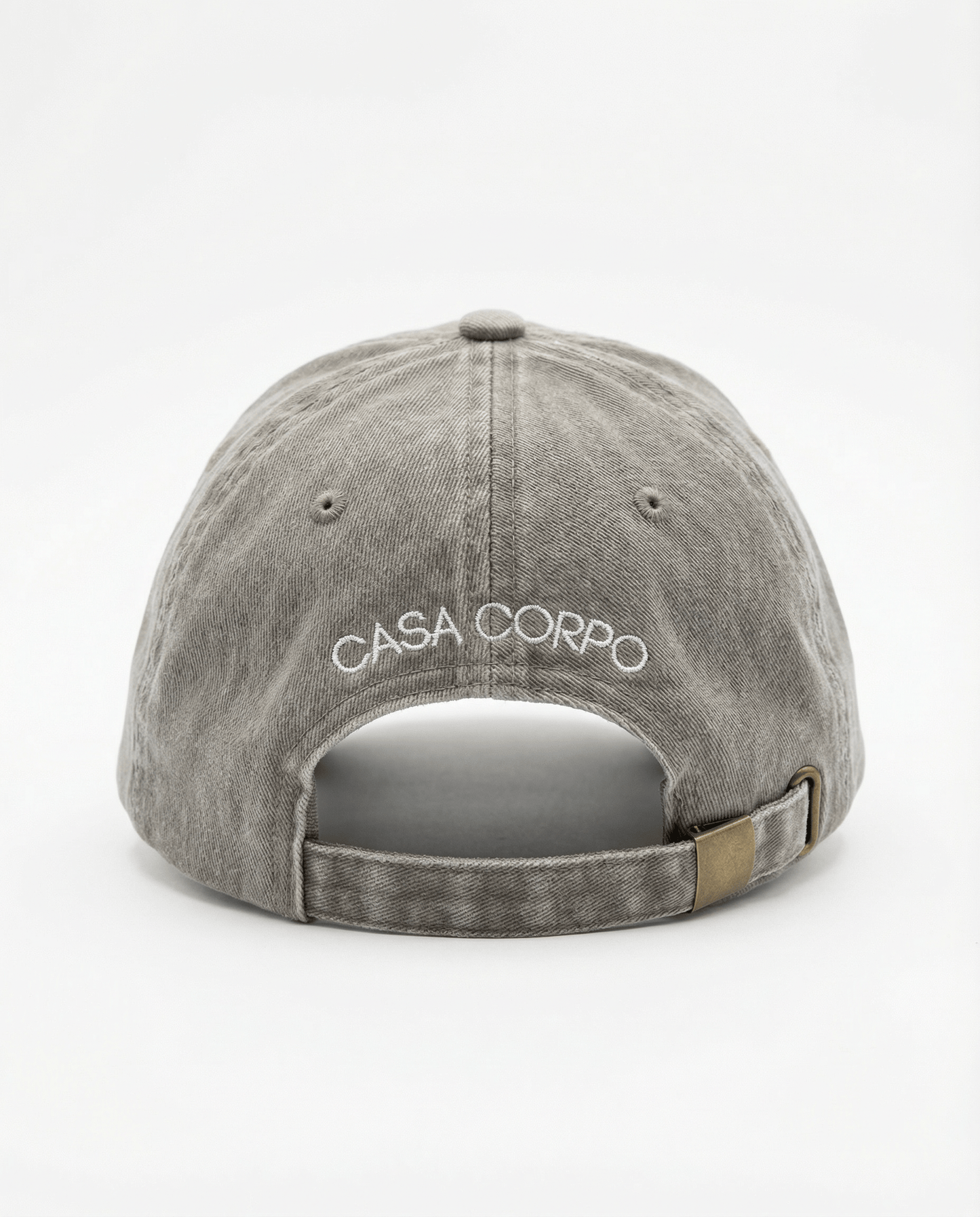 Casa Corpo Cap Grey