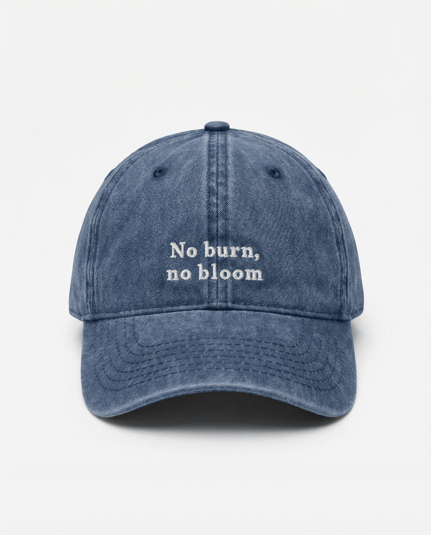 Casa Corpo Cap Denim