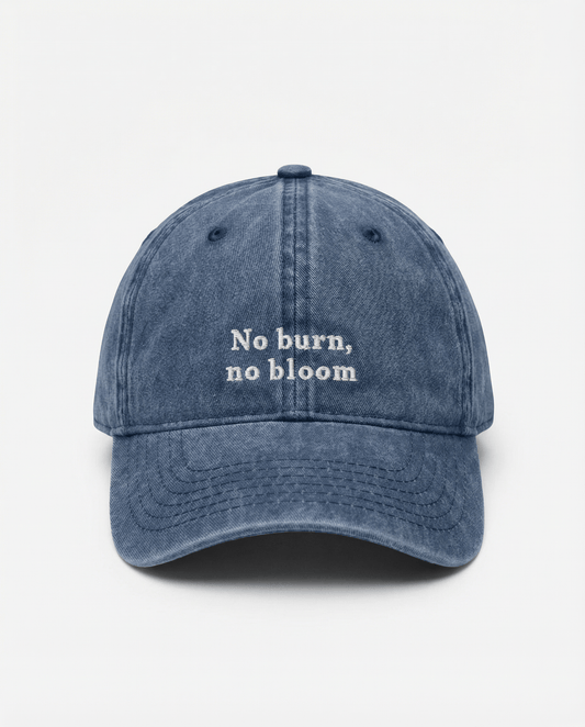 Casa Corpo Cap Denim
