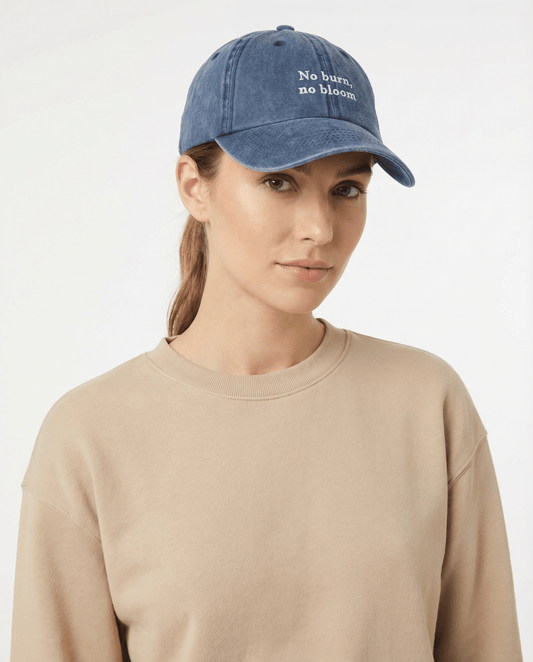 Casa Corpo Cap Denim