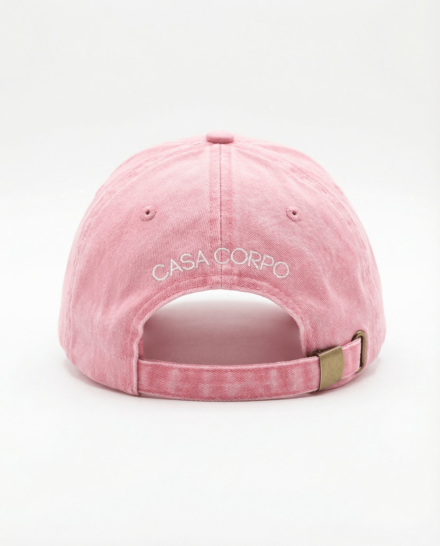 Casa Corpo Cap Dusky Pink