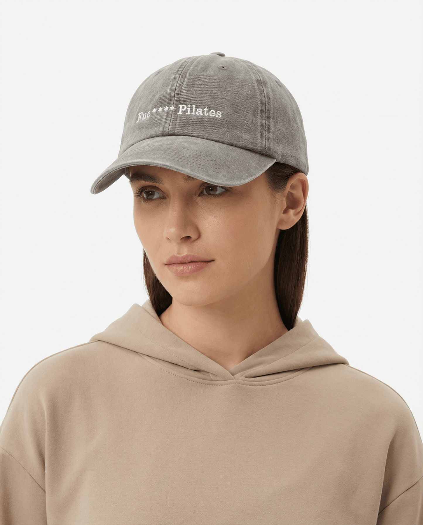 Casa Corpo Cap Grey