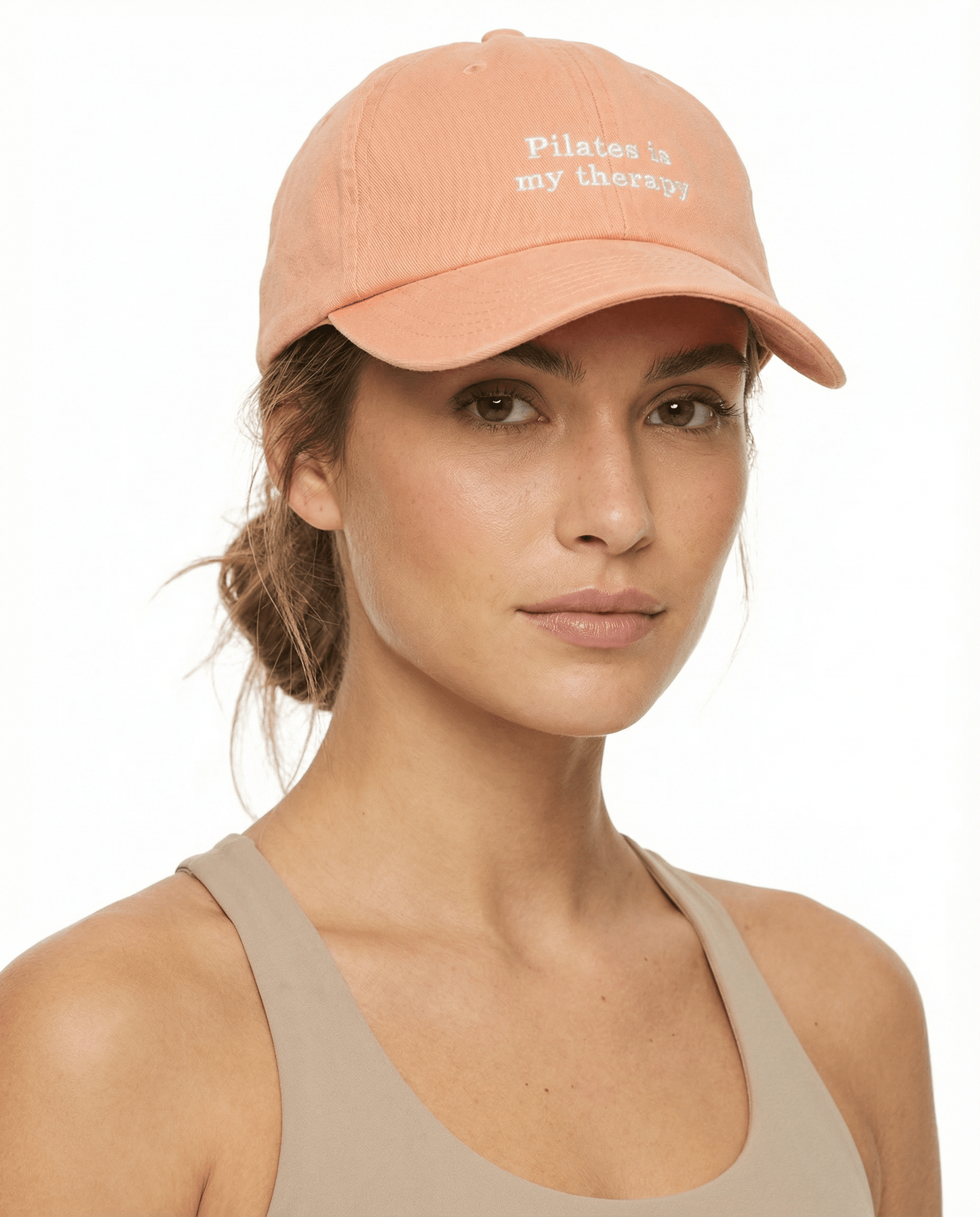 Casa Corpo Cap Peach